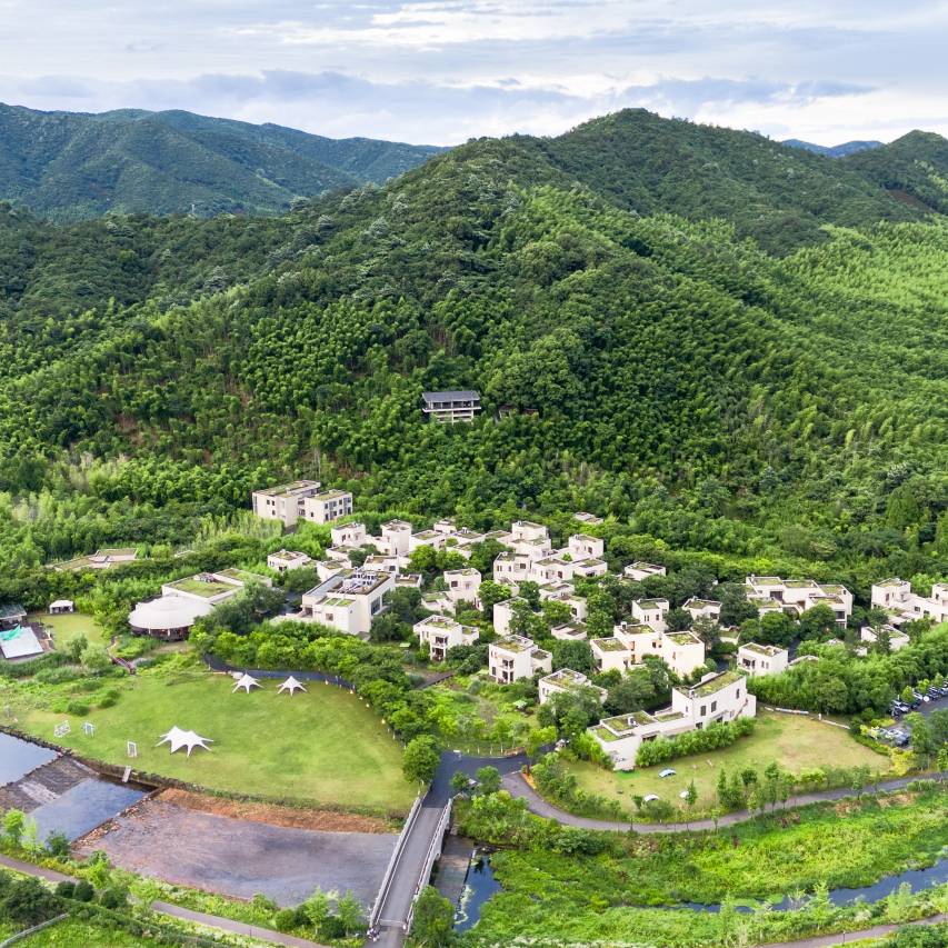 长兴花间堂·沂水图片