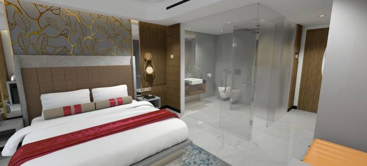 日惹皇家阿拉娜酒店(The Royal Alana Yogyakarta)图片
