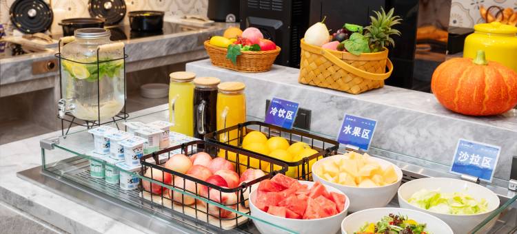 维也纳国际酒店(东莞国贸元美地铁站店)图片