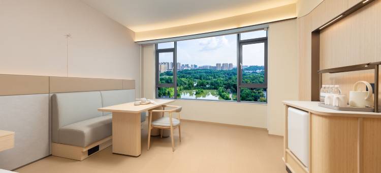 全季酒店(景德镇乐平洪皓公园店)图片
