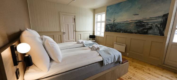 Skata Hotel Henningsvær图片