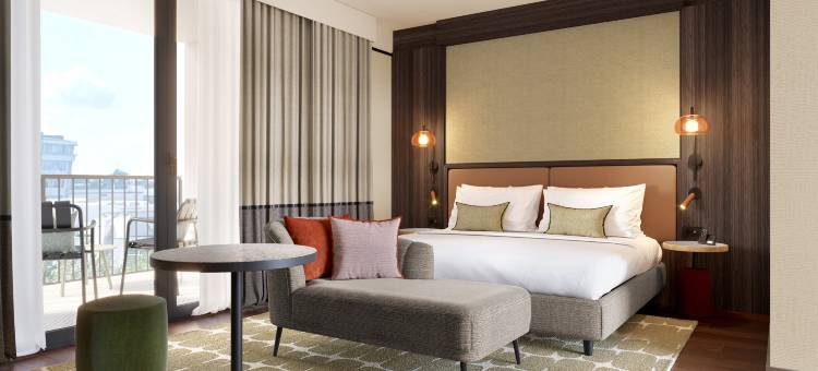 米兰华美达广场酒店(Ramada Plaza Milano)图片