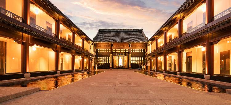 普陀山碧海山庄(普济寺百步沙店)图片