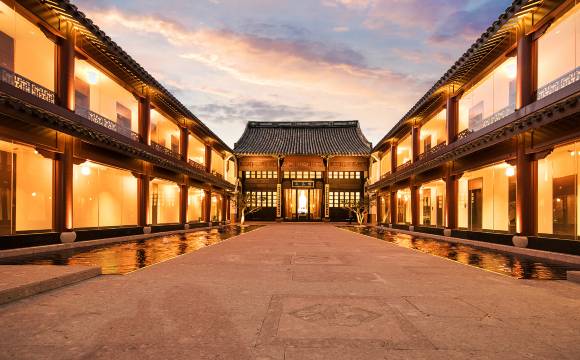 普陀山碧海山庄(普济寺百步沙店)