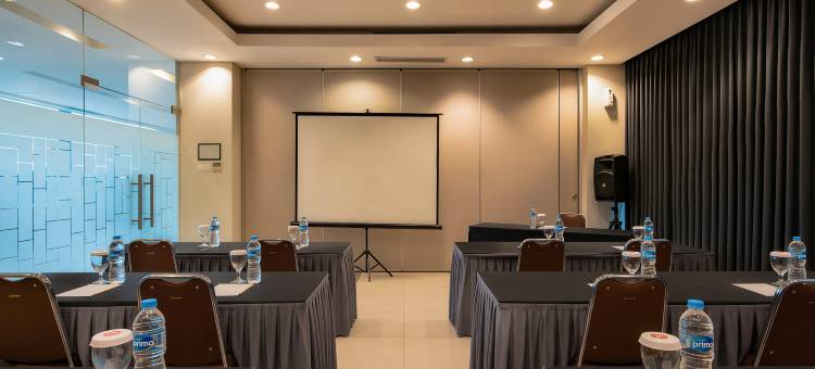 日惹d'primahotel Malioboro酒店 (formerly Amaris Malioboro)(d'primahotel Malioboro Yogyakarta (formerly Amaris Malioboro Yogyakarta))图片