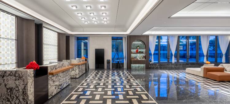 昆明公园1903浩枫温德姆度假酒店图片