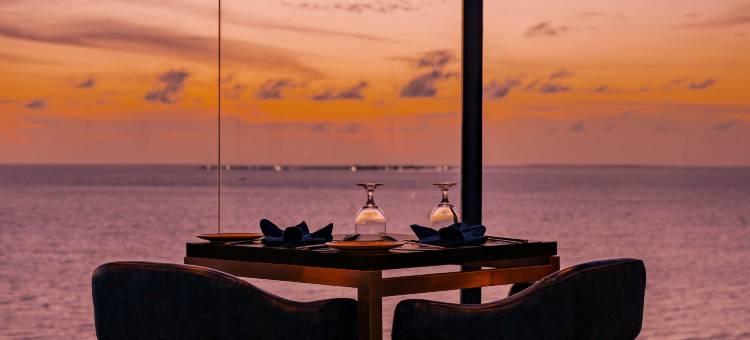 马富士卡尼棕榈海滩酒店(Kaani Palm Beach)图片