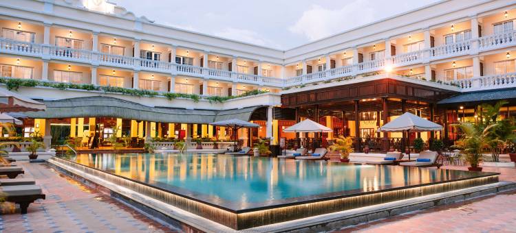 维多利亚芹苴度假村(Victoria Can Tho Resort)图片