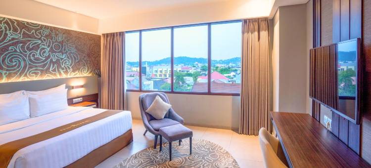 三马林达市中心酒店(Midtown Hotel Samarinda)图片