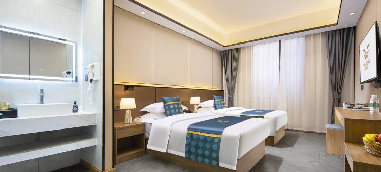 VALATOMS梵拉图酒店(天府国际机场溪云店)图片