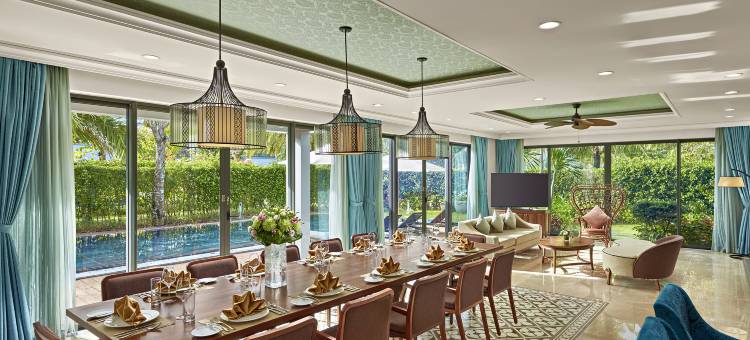 富国岛贝斯特韦斯特精品索纳西别墅酒店(Best Western Premier Sonasea Villas Phu Quoc)图片
