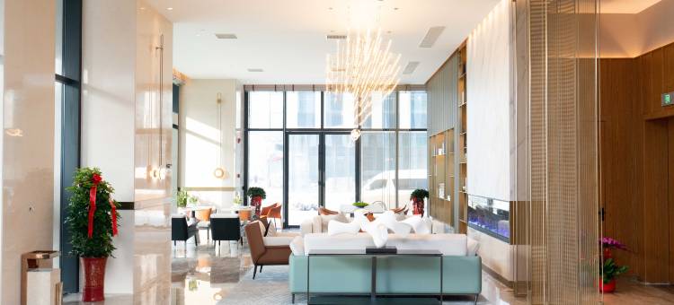 丽怡酒店(武汉光谷科技会展中心大悦城店)图片