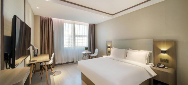 汉庭酒店(永城人民广场店)图片