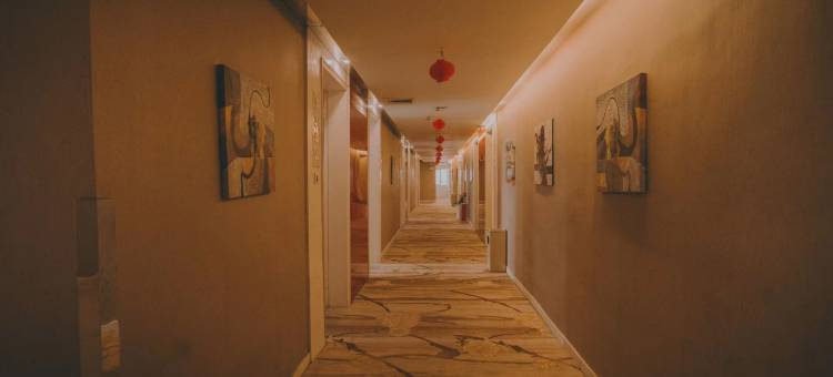 大竹兰麟时代酒店图片