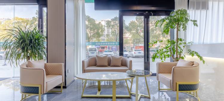 格林豪泰智选酒店(天长政务中心店)图片