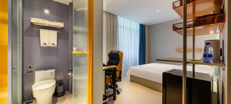 网鱼电竞酒店(深圳蛇口海上世界店)图片