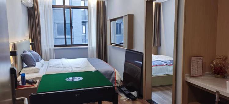 骏怡连锁酒店(滨海育才高中店)图片