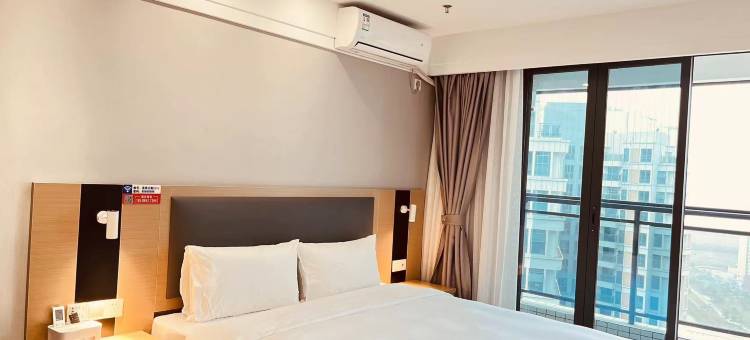 晟季公寓(深汕辉煌1号店)图片