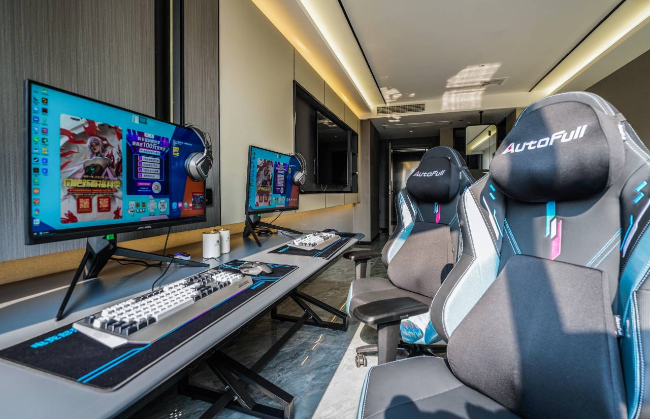 爱电竞酒店(成都宽窄巷子抚琴地铁站店)图片