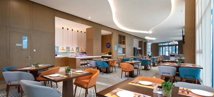 成都龙泉驿北智选假日酒店(四川华新现代职业学院店)图片