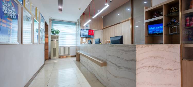 银座佳驿酒店(济南仲宫上海街店)图片