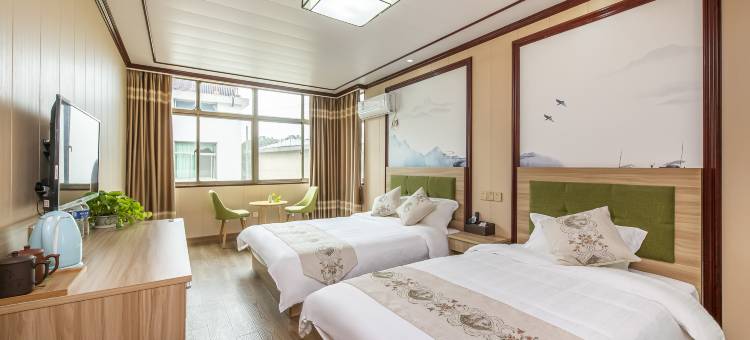 花筑 · 灵山大佛伴山小居禅意客栈(拈花湾度假区店)图片