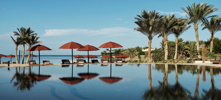 埃及红海艾尔古纳澈笛度假酒店(The Chedi El Gouna, Red Sea, Egypt)图片