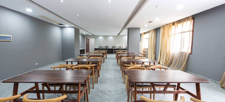 如家睿柏云酒店(宜春丰城火车站店)图片