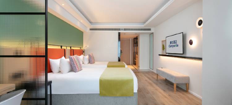 康铂酒店(景德镇陶阳里景区店)图片