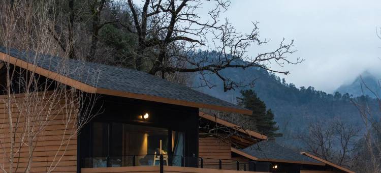 携程度假农庄(陕西佛坪店)图片