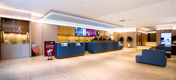 汉庭酒店(长春南湖广场店)图片