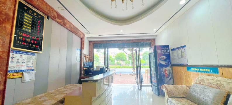 金葫酒店(南宁五合大学城店)图片