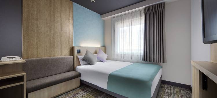 东京茅场町芬迪别墅酒店(Hotel Villa Fontaine Tokyo-Kayabacho)图片