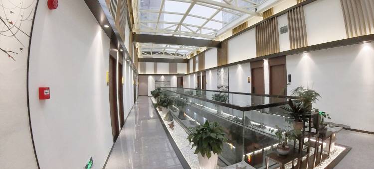 素柏·云酒店(大竹荣耀城店)图片