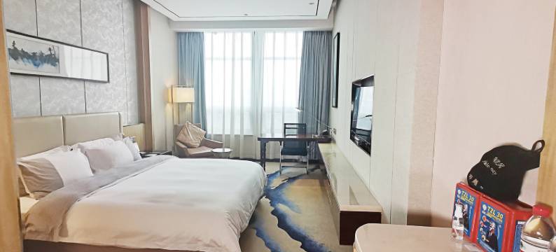 襄阳天美乐商务酒店(檀溪路襄水街店)图片