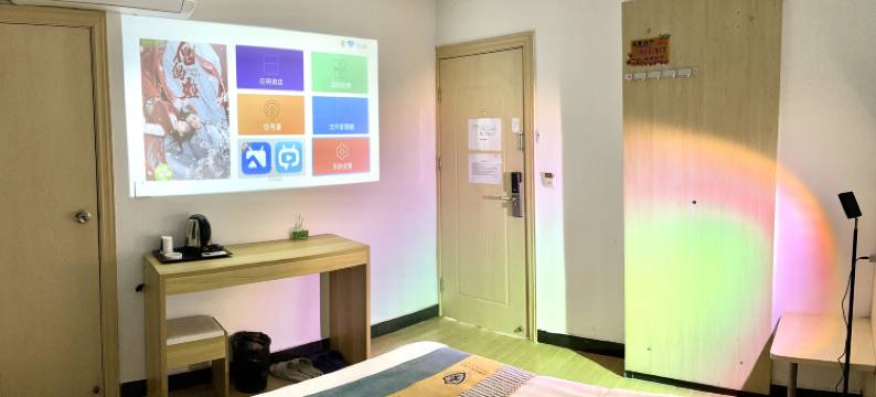 上海师海宾馆图片