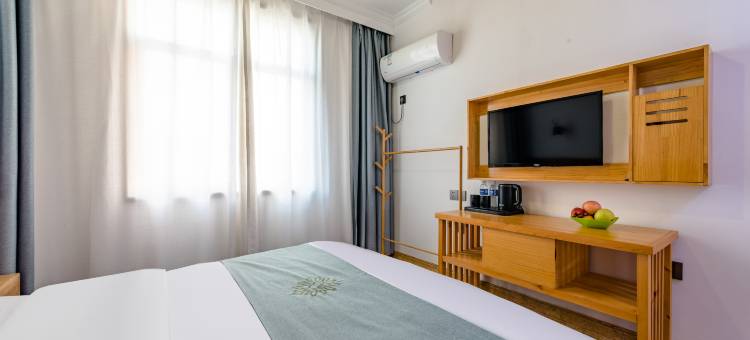 花筑·海悦漫居酒店(日照海滨国家森林公园店)图片