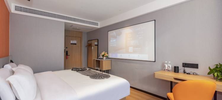 亚悦酒店(郴州第一人民中心医院裕后街店)图片