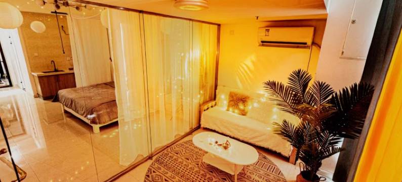 柴小姐de巨幕影院公寓(邯郸康德店)图片