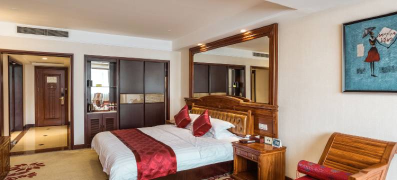 张家港长江大酒店图片