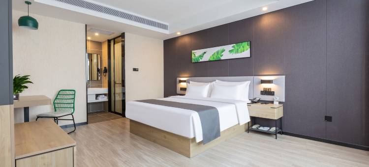 尚客优品酒店(咸阳汽车产业园店)图片