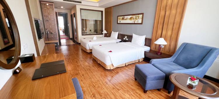 蒙泰豪华纳乐酒店(Muong Thanh Luxury Nhat Le Hotel)图片