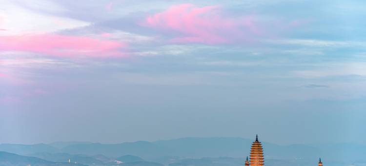 山海云筑·Deluxe全景智能度假美墅(崇圣寺三塔店)图片