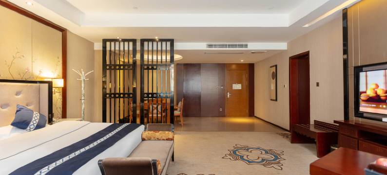 茂县古羌城酒店(古羌城景区店)图片