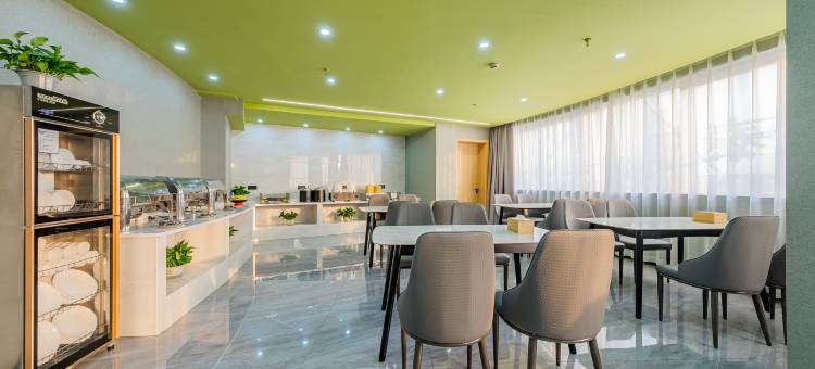 格林豪泰智选酒店(嘉兴桐乡店)图片