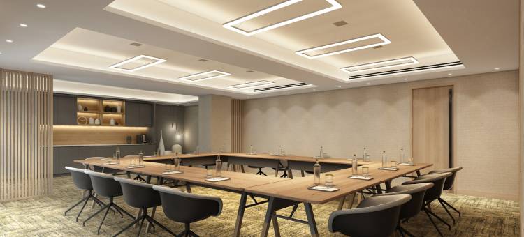 内罗毕都喜公主公寓酒店(Dusit Princess Hotel Residences Nairobi)图片
