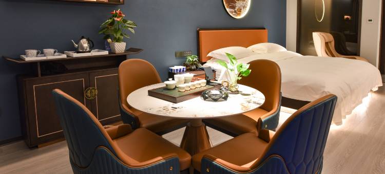 浦城煌品大酒店图片