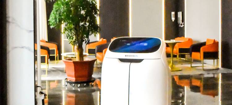 神木国宾四季酒店图片