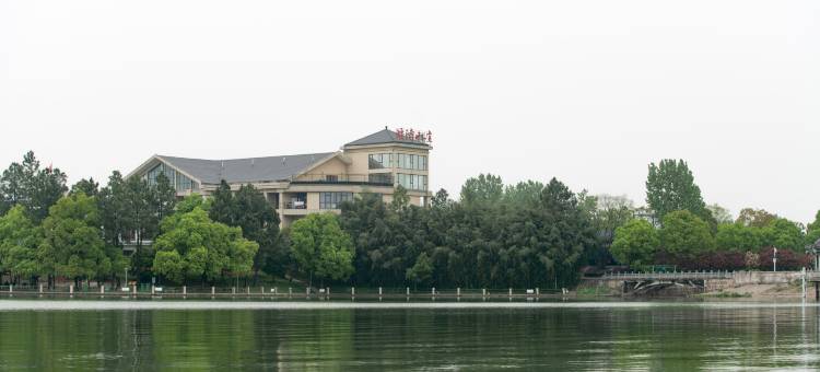 肥西堰湾山庄图片