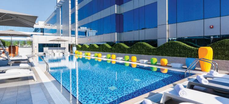 阿拉伯广场M公寓酒店及酒店公寓(Studio M Arabian Plaza Hotel & Hotel Apartments)图片